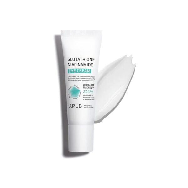 APLB Glutathione Niacinamide Eye Cream (30ml)