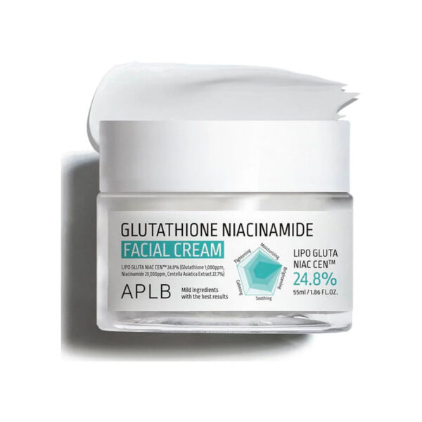 APLB Glutathione Niacinamide Facial Cream
