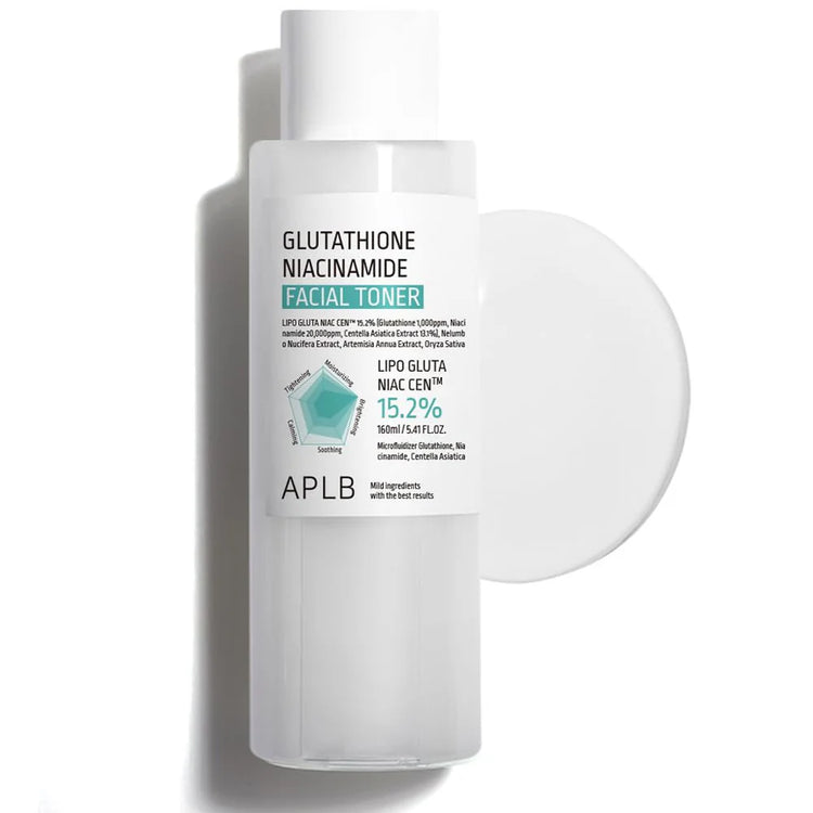 APLB Glutathione Niacinamide Facial Toner (200ml)