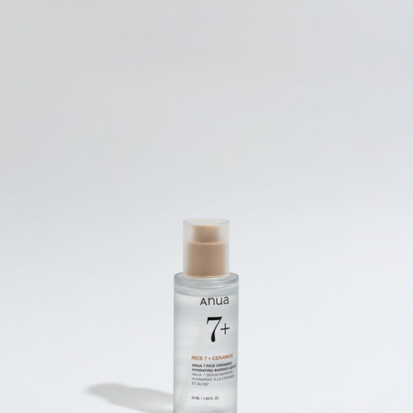 Anua 7 Rice Ceramide Hydrating Barrier Serum