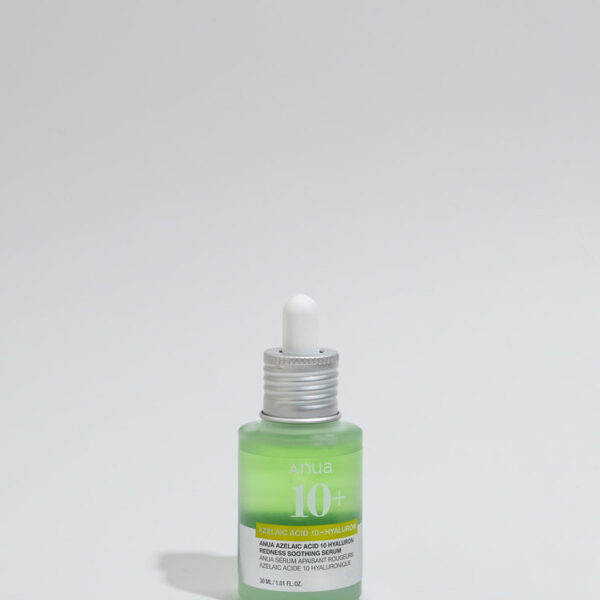 Anua Azelaic Acid 10 Hyaluron Redness Soothing Serum