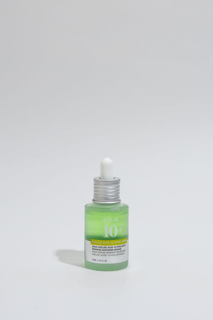 Anua Azelaic Acid 10 Hyaluron Redness Soothing Serum
