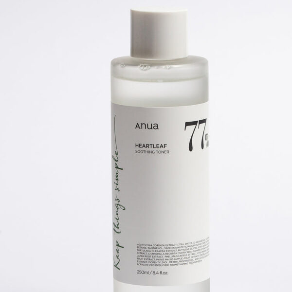 Anua Heartleaf 77% Soothing Toner