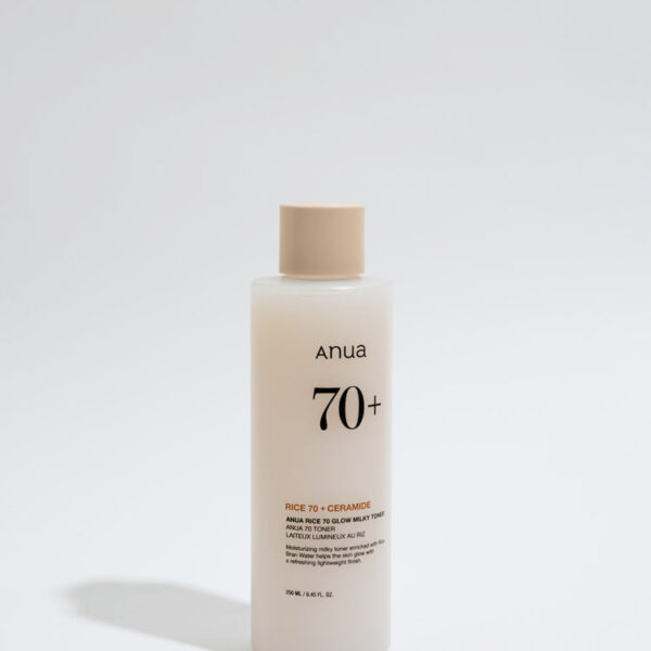 Anua Rice 70 Glow Milky Toner