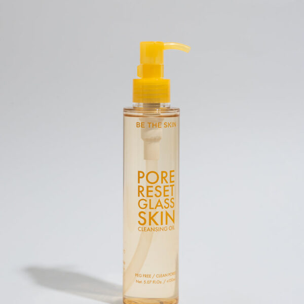 Be The Skin Pore Reset Glass Skin Cleansing Oil (150ml)
