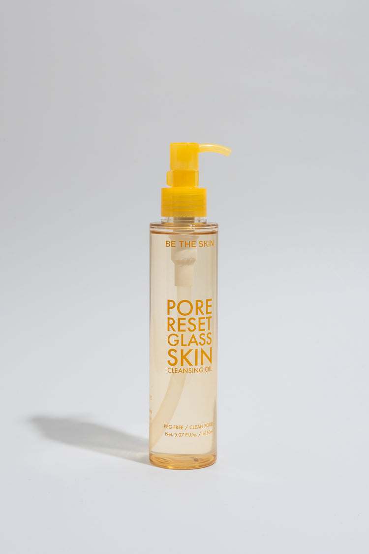Be The Skin Pore Reset Glass Skin Cleansing Oil (150ml)