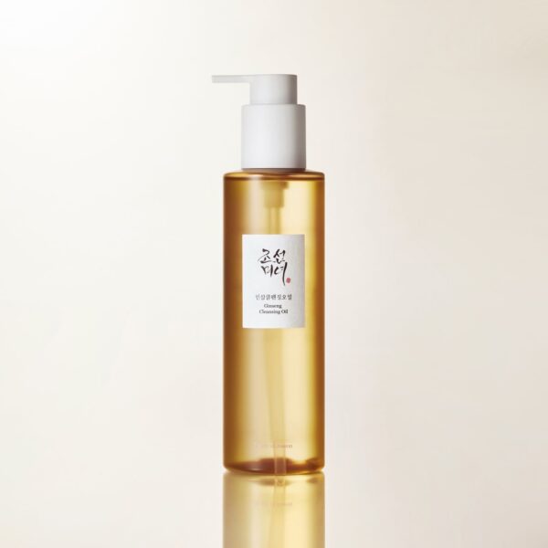Beauty of Joseon Ginseng Cleansing Oil