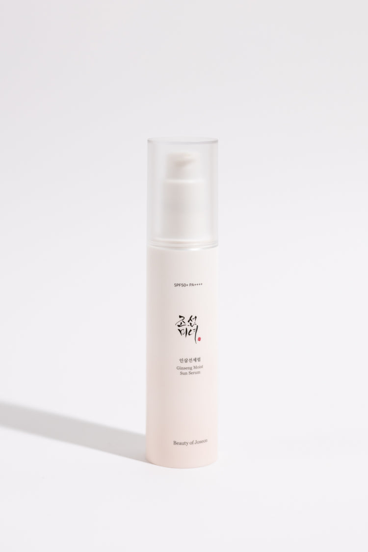 Beauty of Joseon Ginseng Moist Sun Serum (SPF 50+ PA++++) – 50ml
