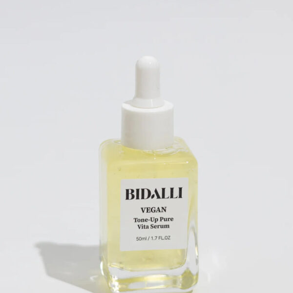 Bidalli Vegan Tone-Up Pure Vita Serum