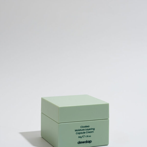 DEWDAP Cicatea Moisture Layering Capsule Cream