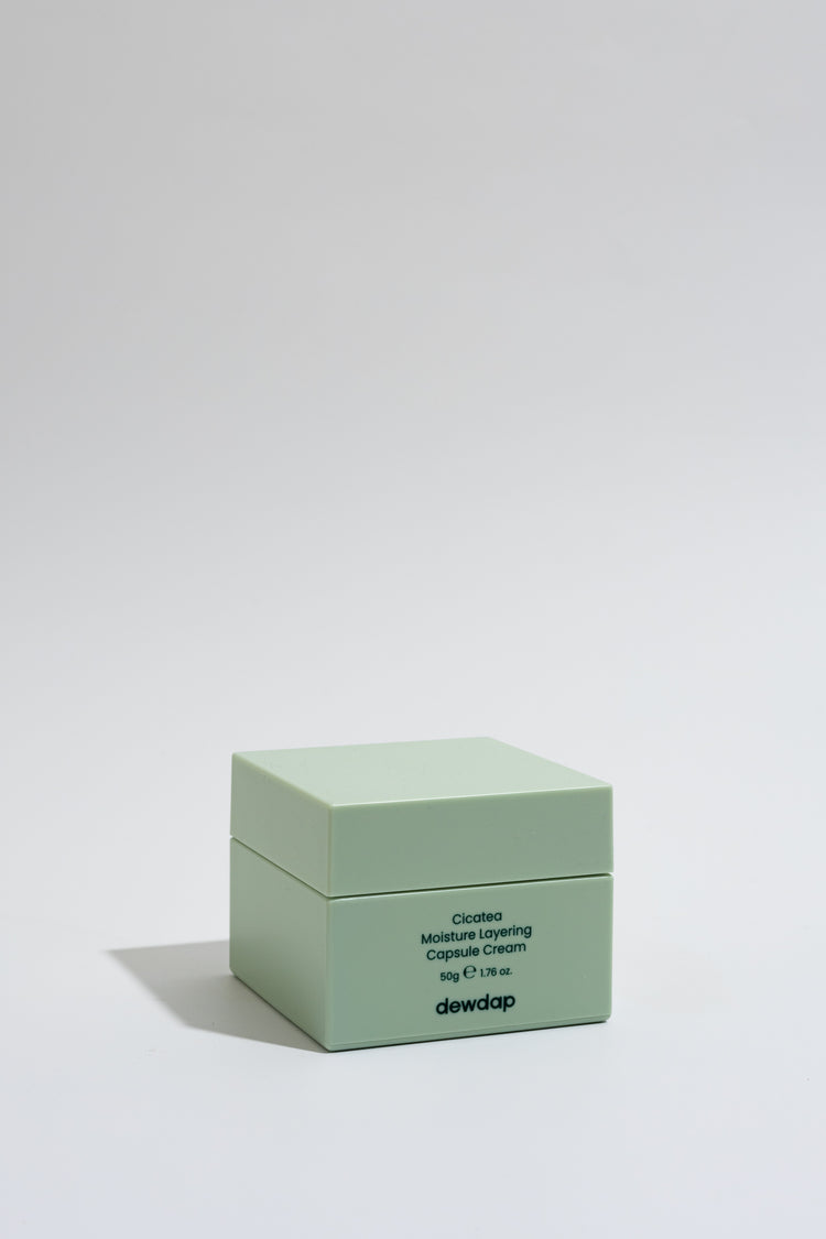 DEWDAP Cicatea Moisture Layering Capsule Cream