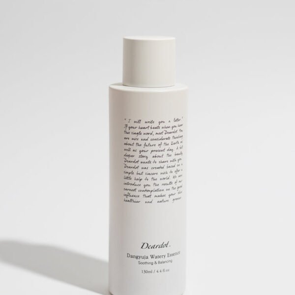 Deardot Dangyuja Watery Essence Toner