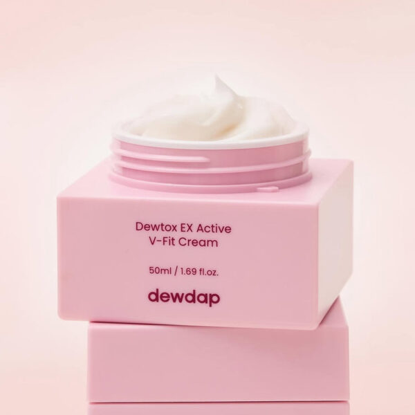Dewdap Dewtox Ex Active V-Fit Cream