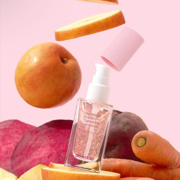 Dewdap Dewtox Ex Thread 5 Shot Tightening Ampoule (50ml)