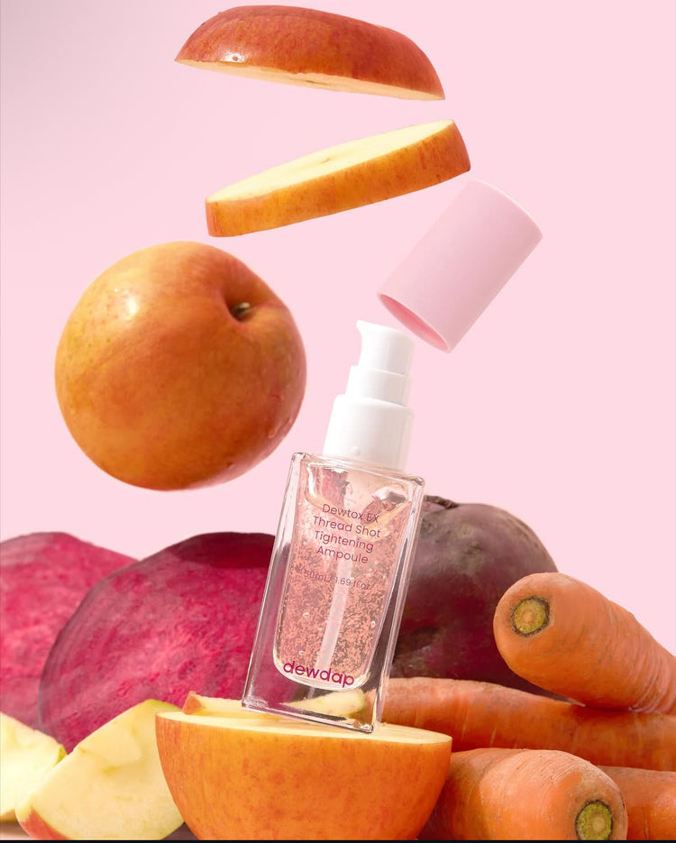 Dewdap Dewtox Ex Thread 5 Shot Tightening Ampoule (50ml)