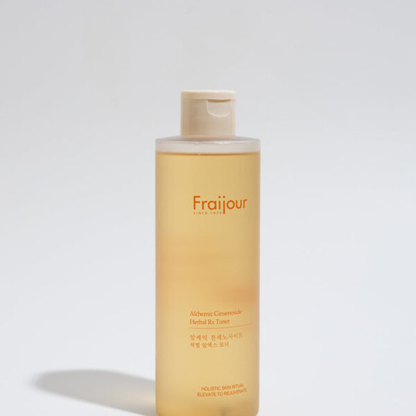 Fraijour Alchemic Ginsenoside Herbal Rx Toner