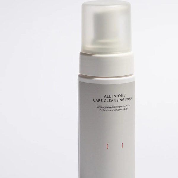 HYGGEE All-In- One Care Cleansing Foam