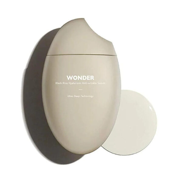 Haruharu WONDER Black Rice Hyaluronic Anti-Wrinkle Serum – 50ml