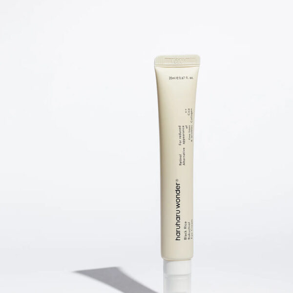 Haruharu Wonder Black Rice Bakuchiol Eye Cream (30ml)