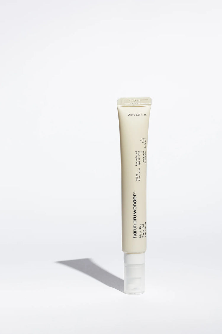 Haruharu Wonder Black Rice Bakuchiol Eye Cream (30ml)