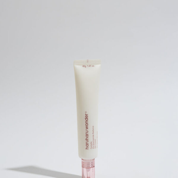 Haruharu Wonder Centella 5% Niacinamide Radiance Gel Cream 40g