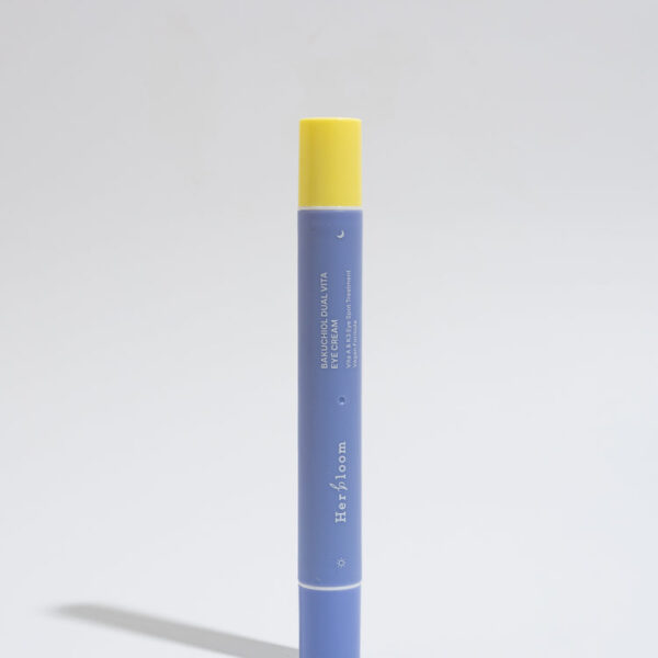 Herbloom Bakuchiol Dual Vita Eye Cream