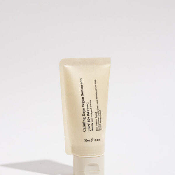 Herbloom Calming Days Vegan Sunscreen SPF 50+ PA++++