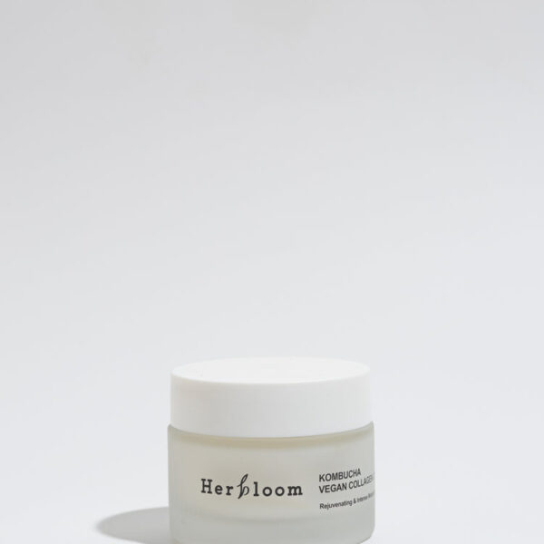 Herbloom Kombucha Vegan Collagen Cream