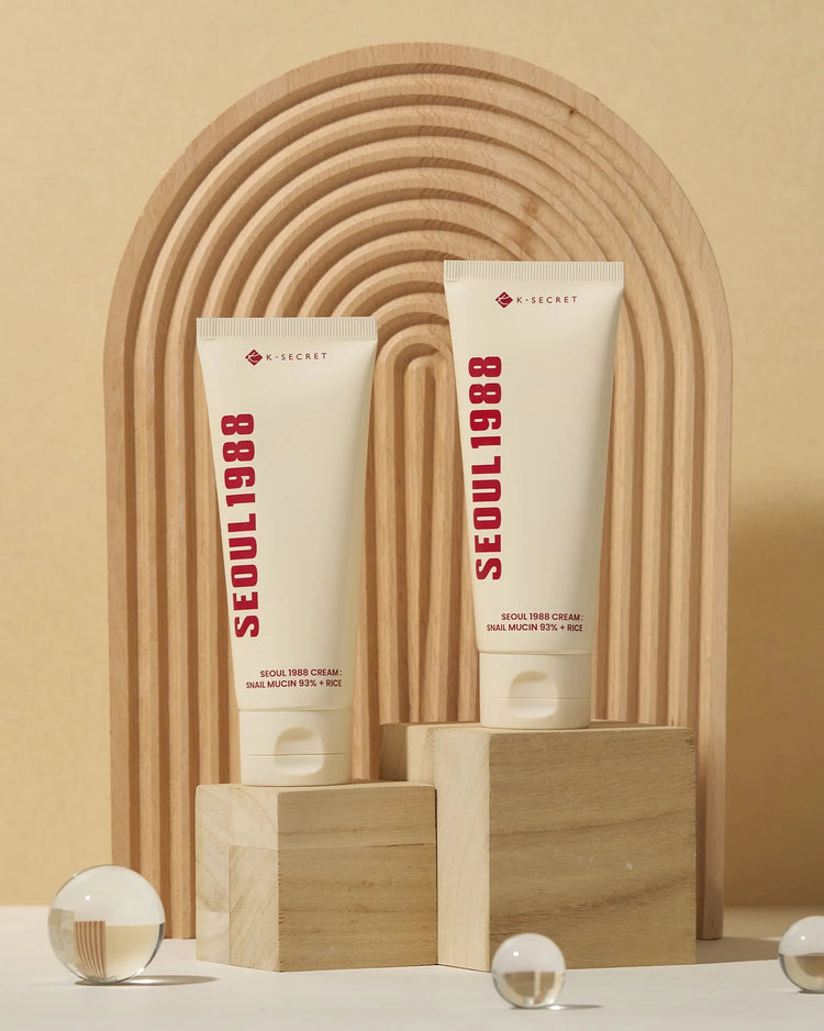K-Secret Seoul 1988 Cream