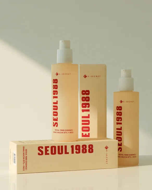 K-Secret Seoul 1988 Essence