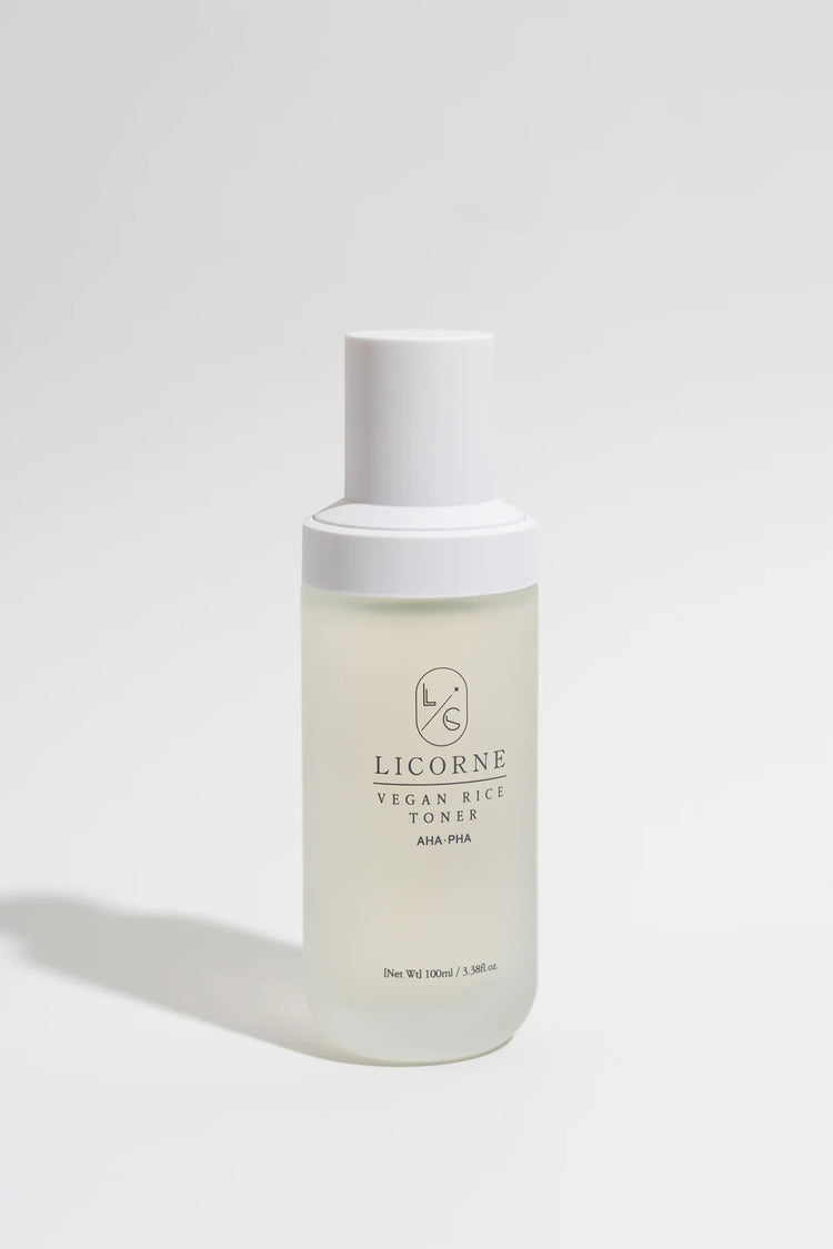 Licorne Vegan Rice Toner