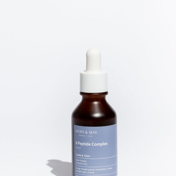 MARY & MAY 6 Peptide Complex Serum (30ml)