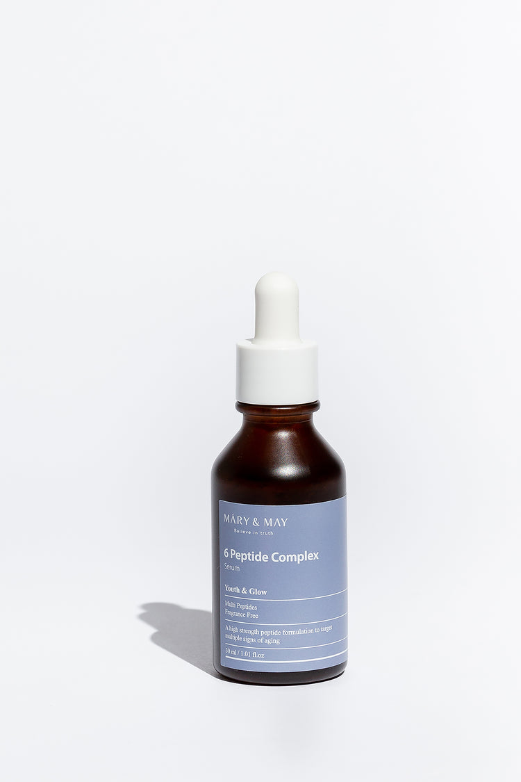 MARY & MAY 6 Peptide Complex Serum (30ml)