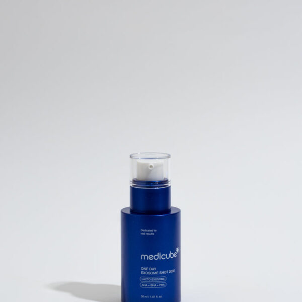 Medicube One Day Exosome Shot Pore Ampoule 2000