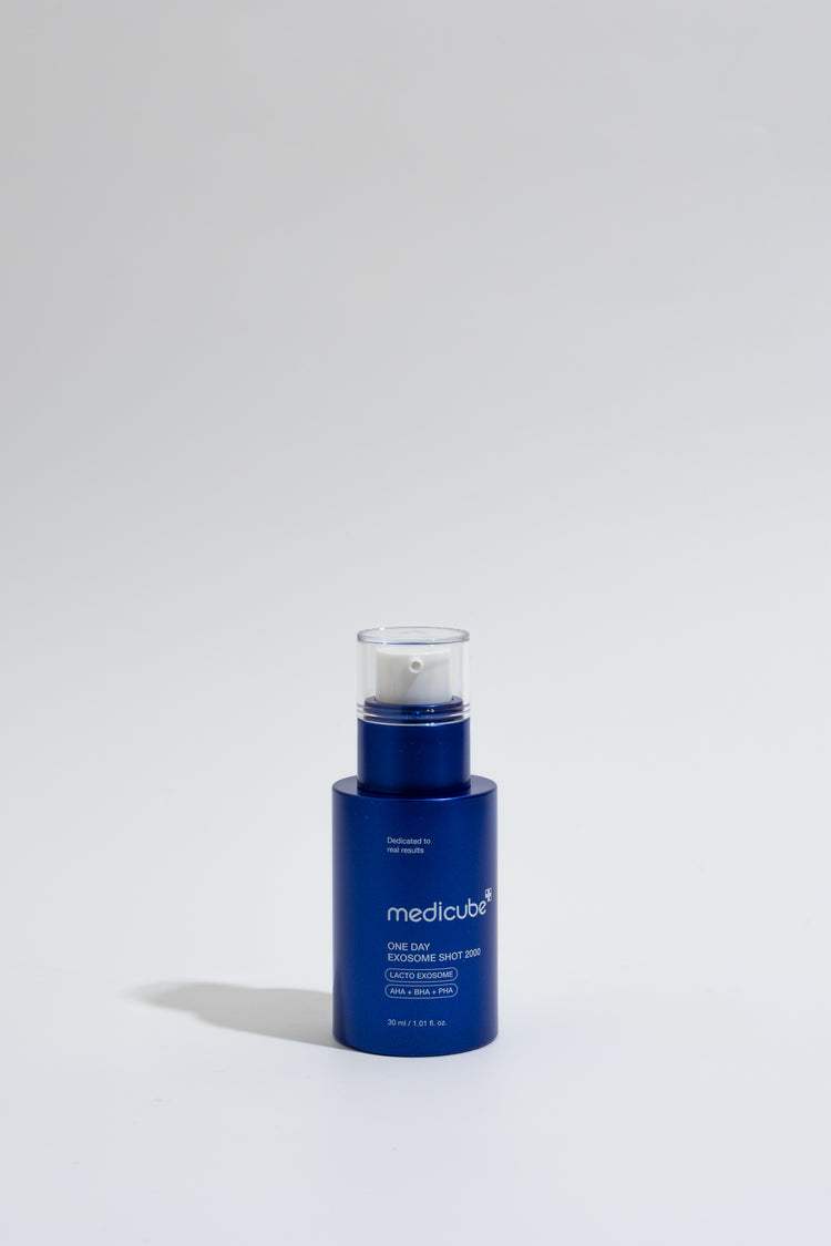 Medicube One Day Exosome Shot Pore Ampoule 2000