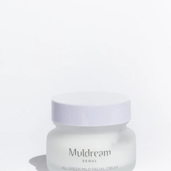Muldream All Green Mild Facial Cream