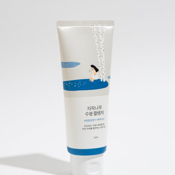 Round Lab Birch Juice Moisturising Cleanser