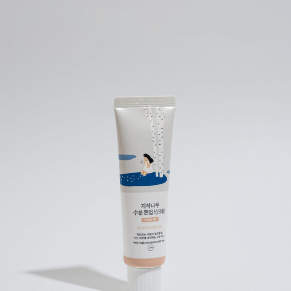 Round Lab Birch Moisture Tone-Up Sunscreen
