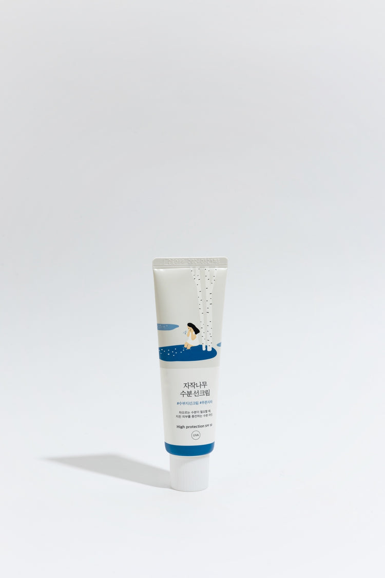 Round Lab Birch Moisturizing Sunscreen SPF 50+, PA++++