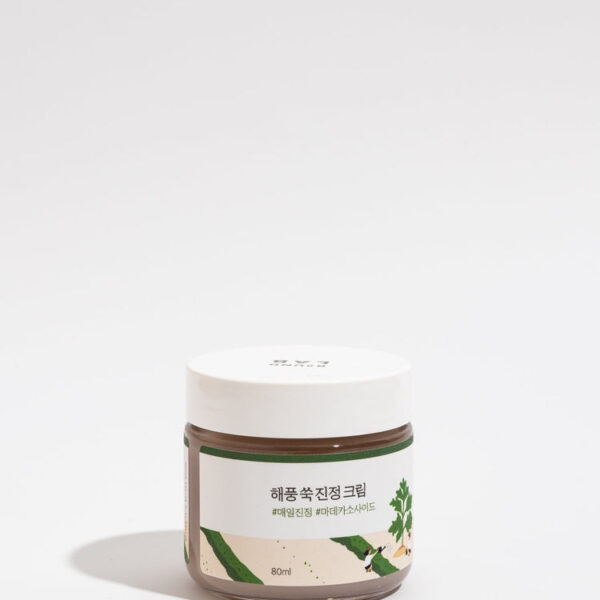 Round Lab Mugwort Calming Cream