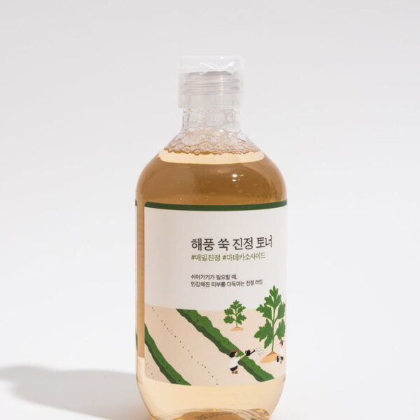 Round Lab Mugwort Calming Toner