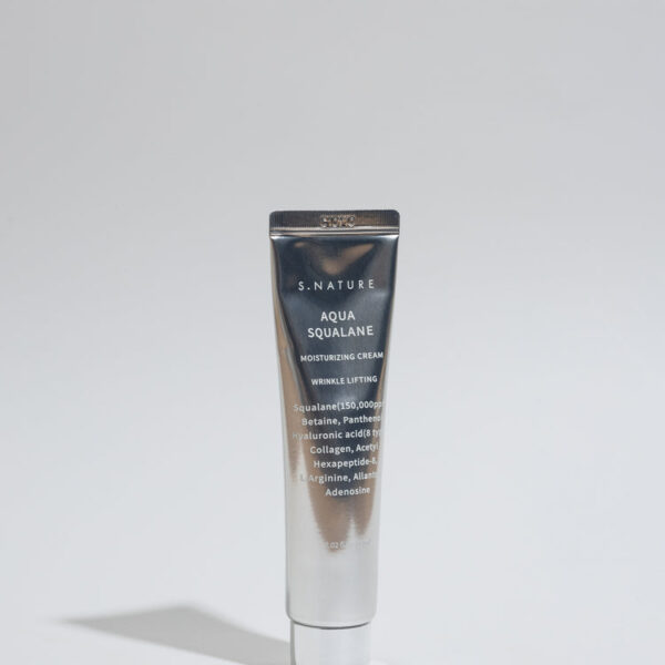 S.Nature Aqua Squalane Moisturising Cream – $37.99
