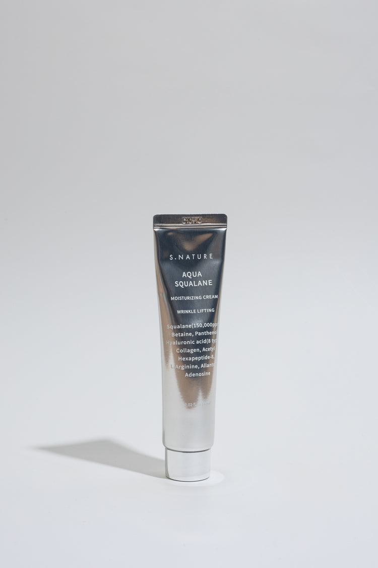 S.Nature Aqua Squalane Moisturising Cream – $37.99