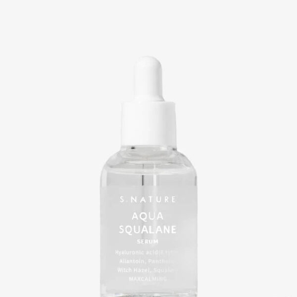 S.Nature Aqua Squalane Serum