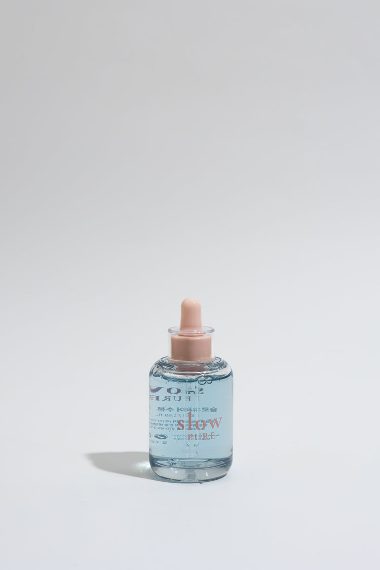 Slowpure Hydration Texture Serum (30ml)