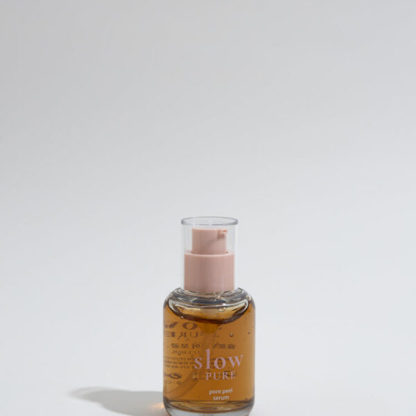Slowpure Pore Peel Serum