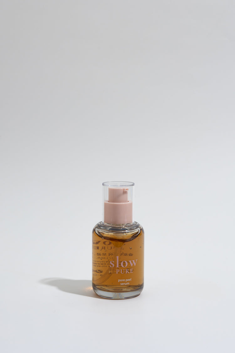 Slowpure Pore Peel Serum