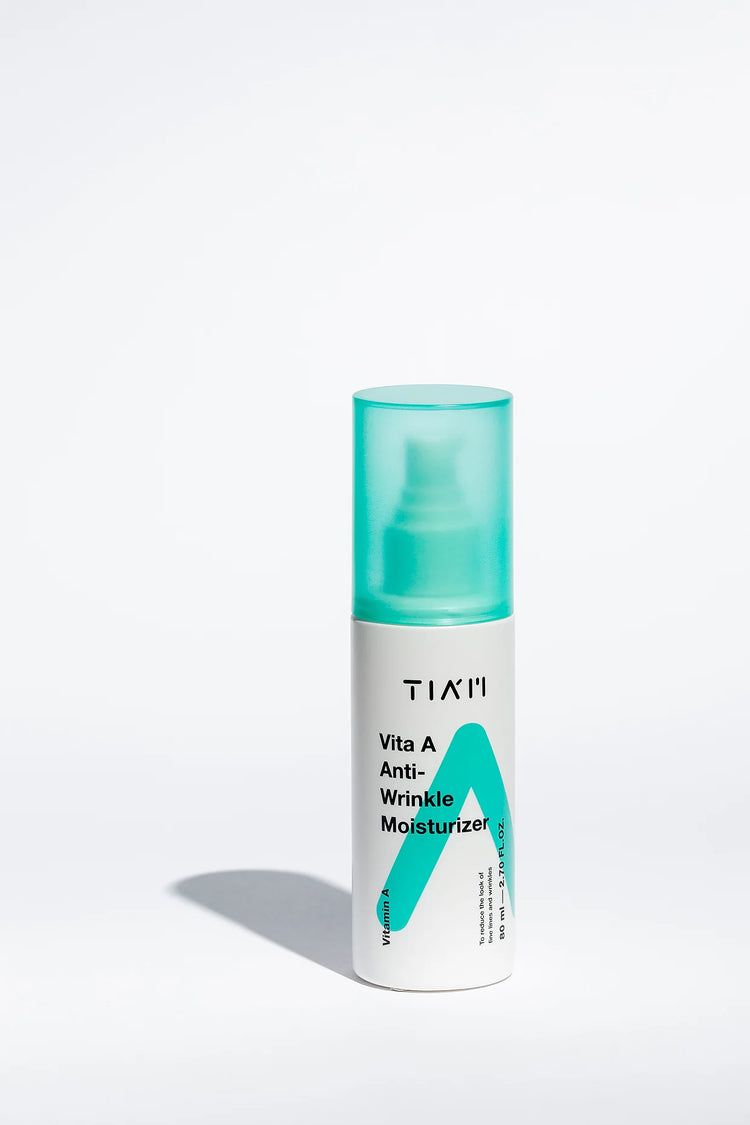 TIA'M - Vita A Anti-Wrinkle Moisturizer