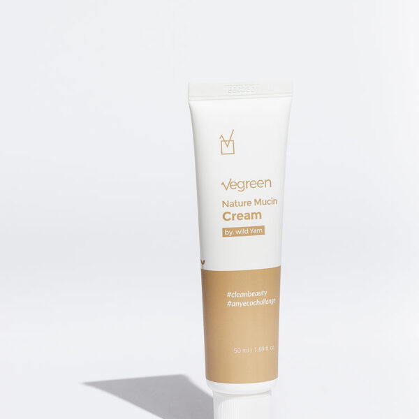 VEGREEN Nature Mucin Cream 50ml