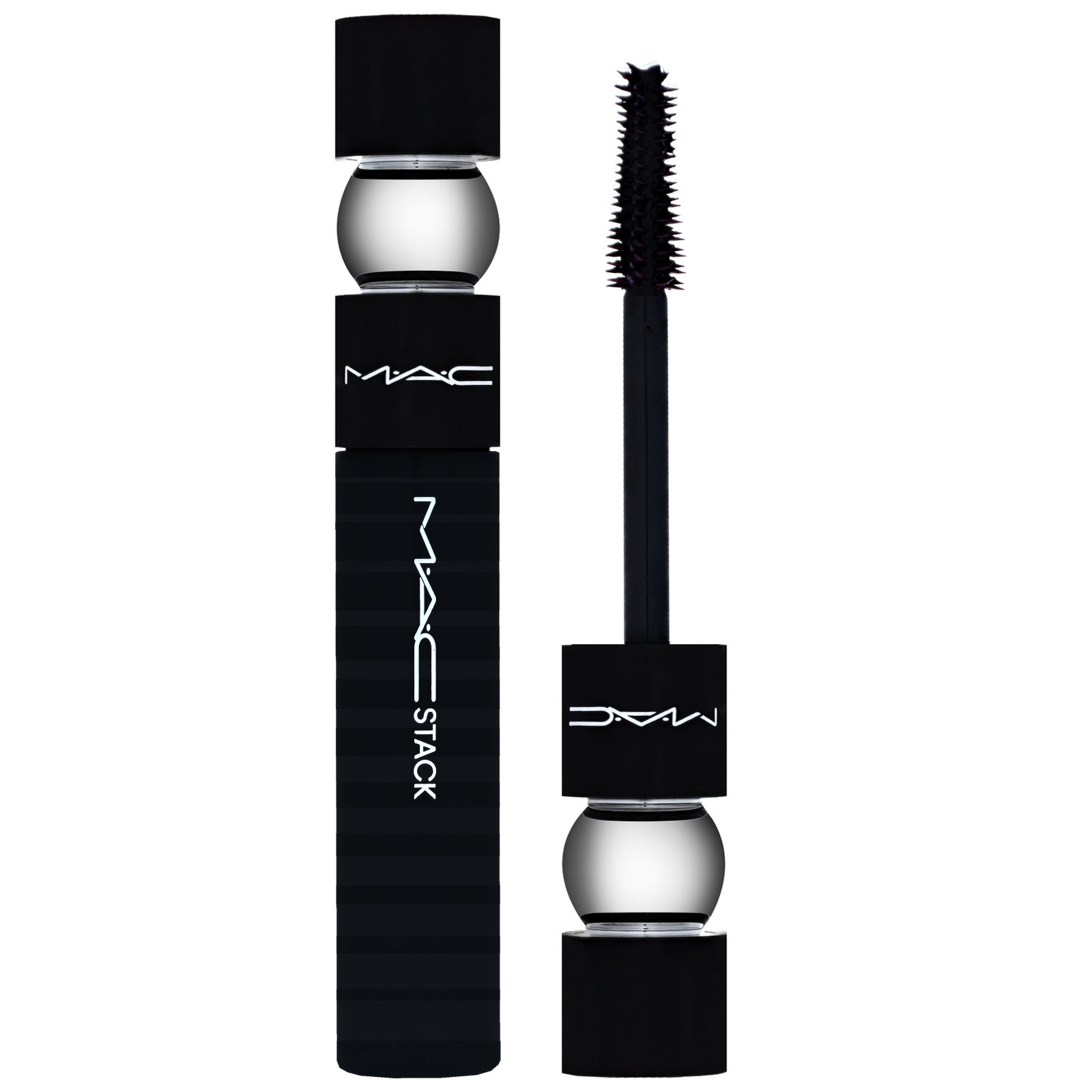 M.A.C Mascara M.A.CStack Mascara Mega Brush 12ml M.A.C Mascara M.A.CStack Mascara Mega Brush 12ml